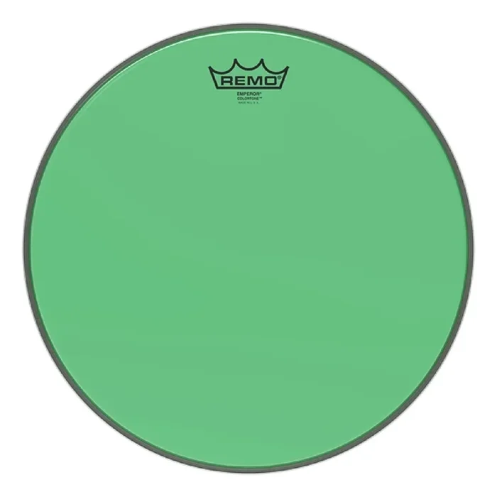 Remo 13″ Colortone Emperor Green Drum Head
