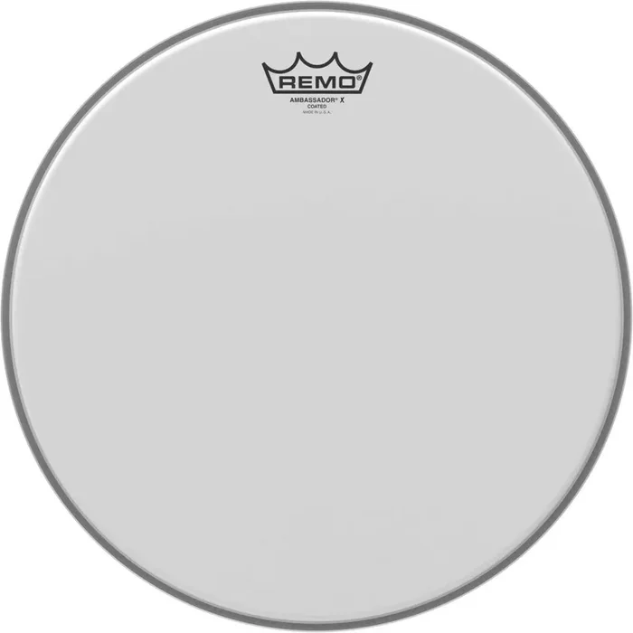Remo 14″ Coated Ambassador X Drum Head / Skin