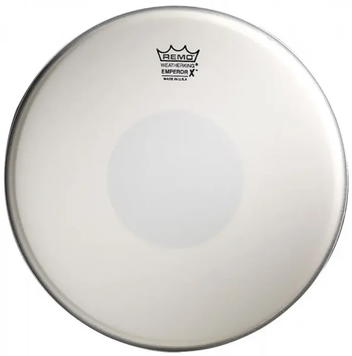 Remo 14″ Coated Emperor X Drum Head / Skin