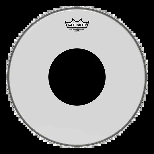 Remo 14” Controlled Sound Clear Drum Head / Skin