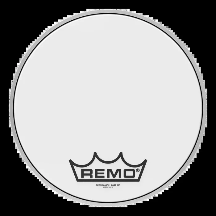 Remo 14 inch Powermax Marching Bass Drum Head