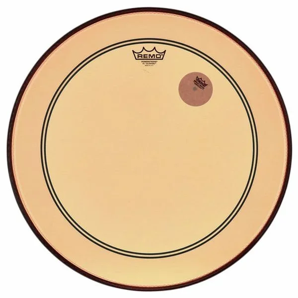 Remo 20″ P3 Colortone Batter Orange