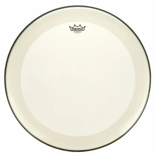 Remo 26″ Powerstroke 3 Smooth White