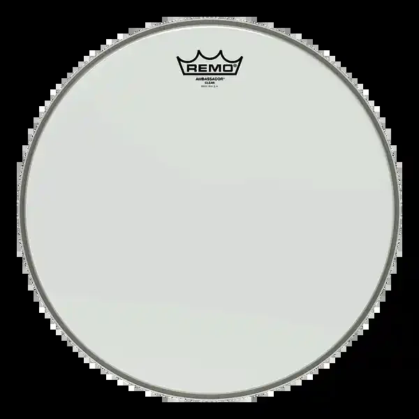Remo Ambassador Clear Bass Drum Head 22″