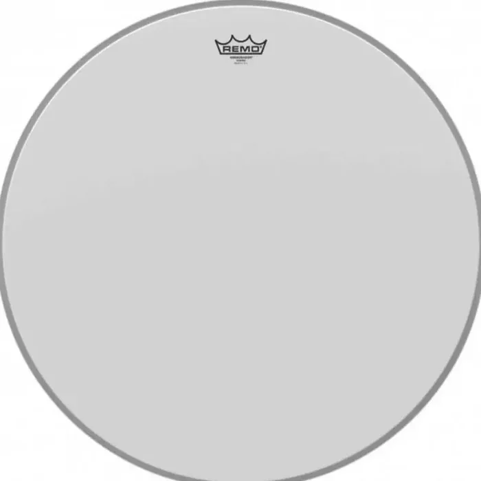 Remo Ambassador Coated Bass Drum Head 24″