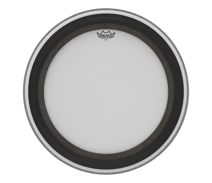 Remo Ambassador SMT 22 ” Coated Bass Drumhead