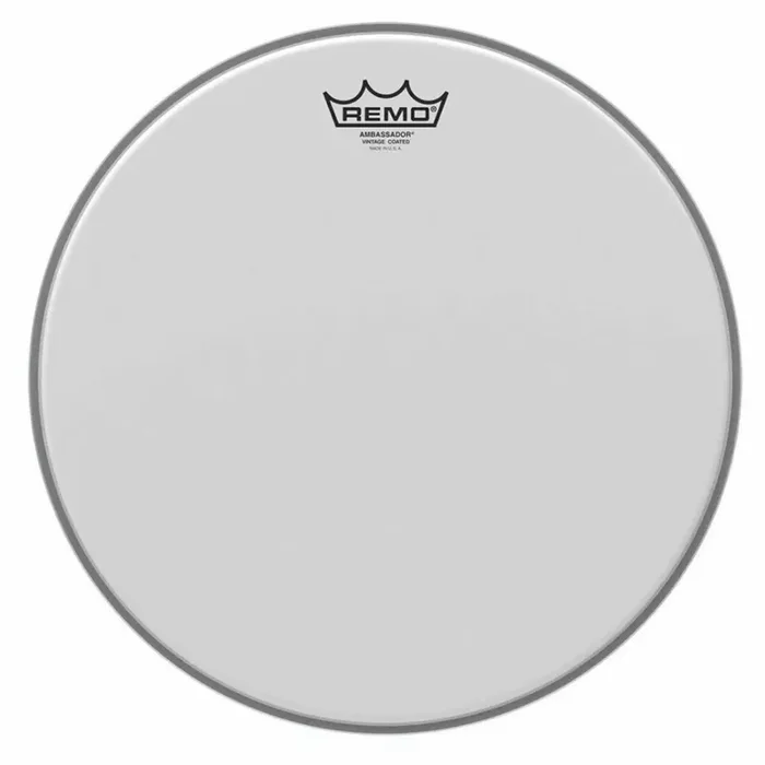 Remo Ambassador Vintage Coated Drum Head 14″