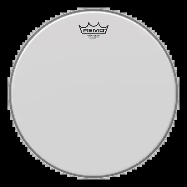 Remo Ambassador Vintage Coated Drum Heads