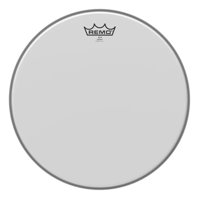 Remo Ambassador X14 Coated Drumhead 14″