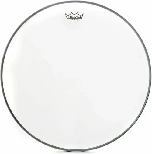 REMO BR123600 36 ” Ambassador Smooth White Head