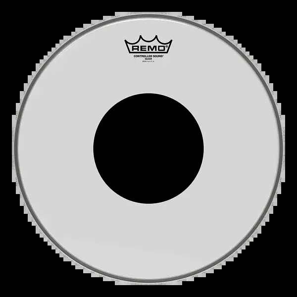 Remo Controlled Sound Clear Drumhead