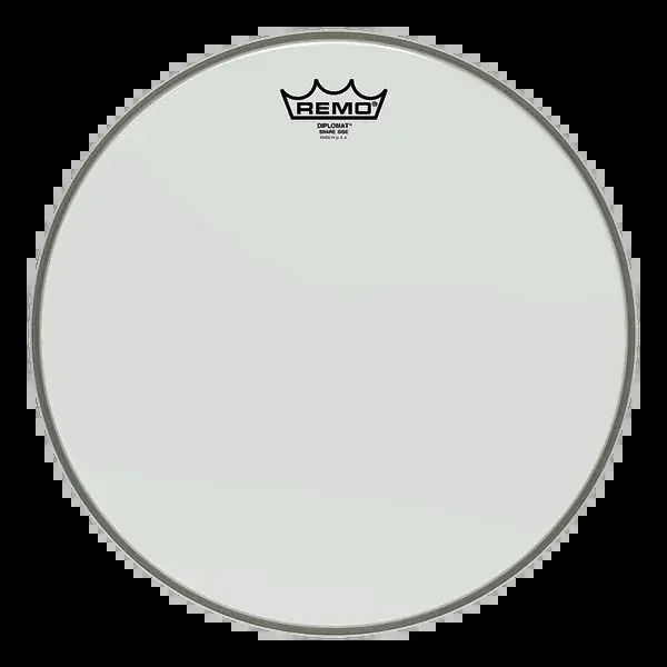 Remo Diplomat Hazy Snare Side Drum Head