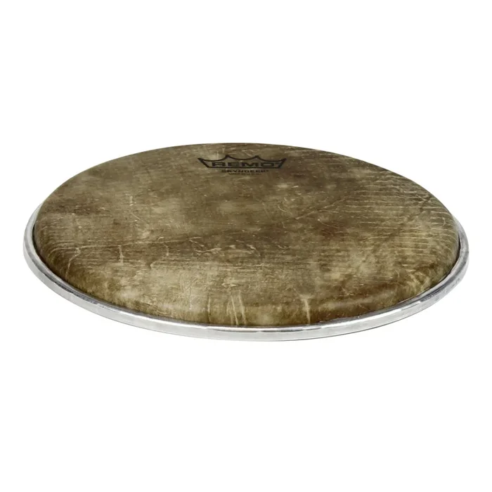 Remo DX Series Skyndeep Doumbek Drumhead – Fish Skin Graphic 9″