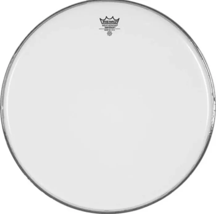 REMO EMPEROR CLEAR 13IN DRUM HEAD