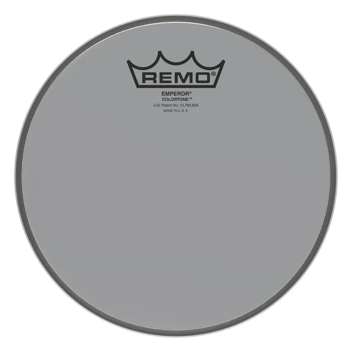 Remo Emperor Colortone Smoke Drumhead 8″