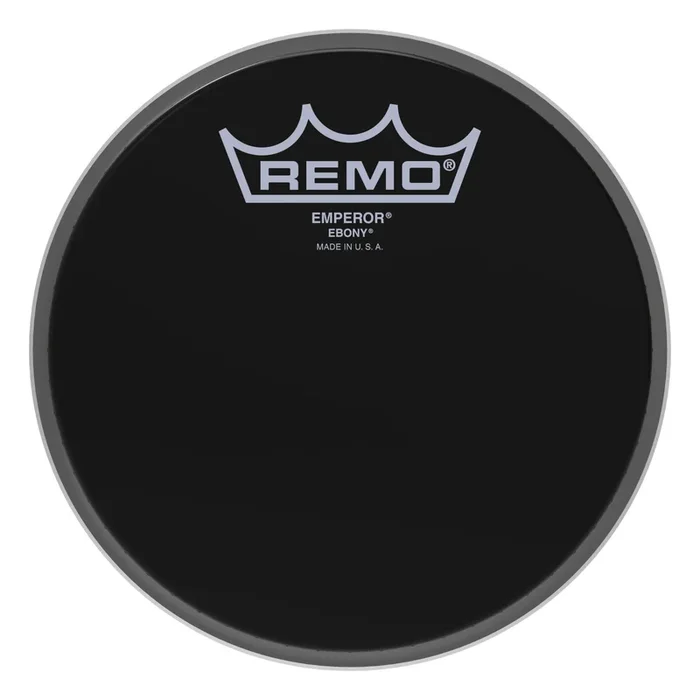 Remo Emperor Ebony Drumhead 6″