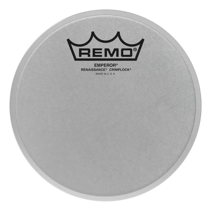 Remo Emperor Renaissance Crimplock Tenor Drumhead 6″