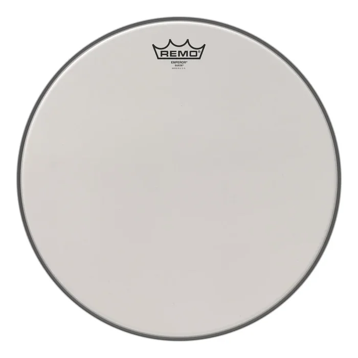 Remo Emperor Suede Drumhead 15″