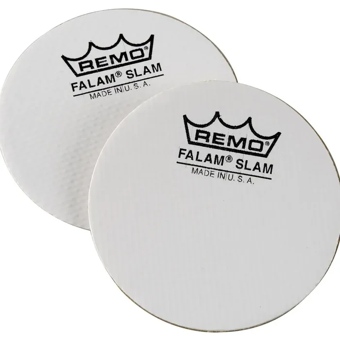 Remo Falam Single Slam Patch 2pc 4″