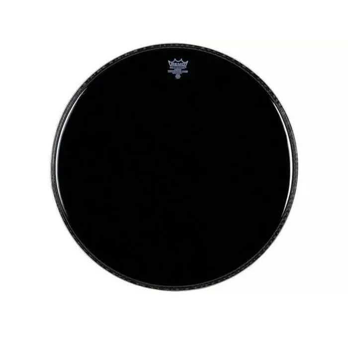 Remo Powerstroke 3 Ebony Bass Drum Head 18″