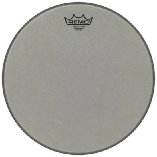 Remo RA-0013-SS Ambassador Renaissance Drumhead 13″
