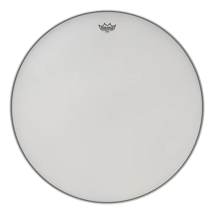Remo Rc-Series Renaissance Clear Aluminum Insert Timpani Drumhead 28″