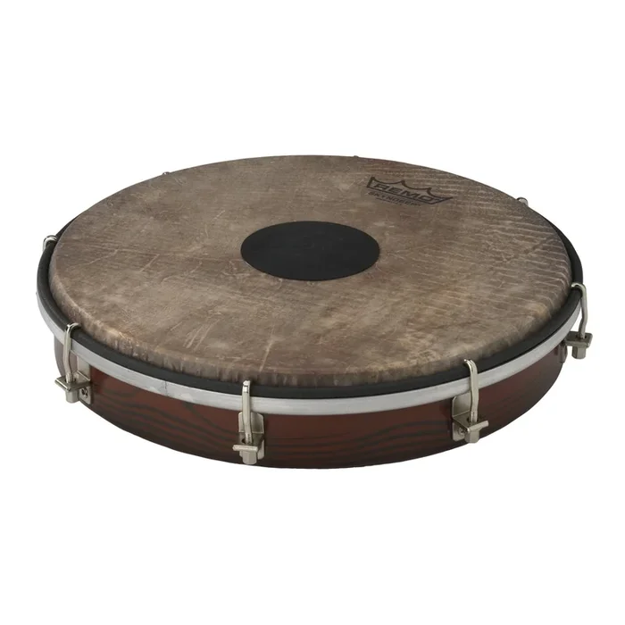 Remo Valencia Tablatone Frame Drum – Skyndeep Fish Skin Graphic 10″