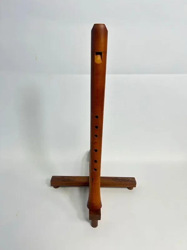 Renaissance Alto Recorder in G (a460) by Adrian Brown (Reconditioned)