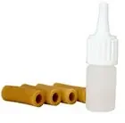 Replacement Rubber Sleeve For Feet On Wolf Violin Rests