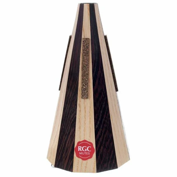 RGC Mutes Wenge / Ash Horn Mute TPA10