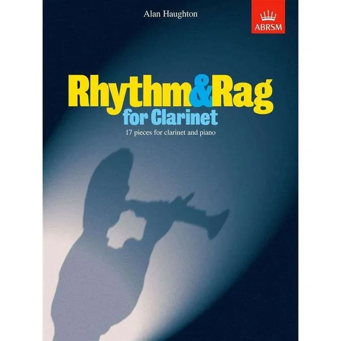 Rhythm and Rag – Alan Haughton (for Clarinet)