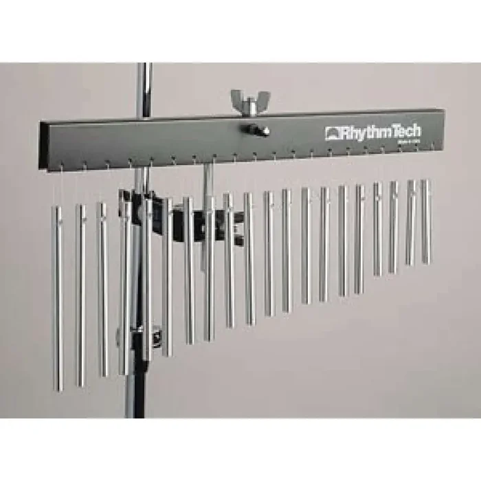 Rhythm Tech Chimes RT8100 SINGLE ROW, BLACK