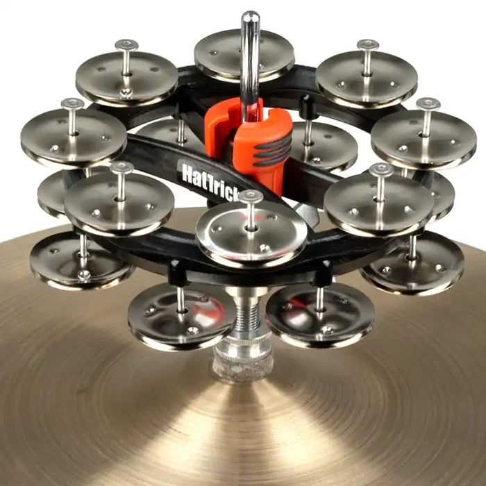 Rhythm Tech Double Hat Trick G2 Tambourine