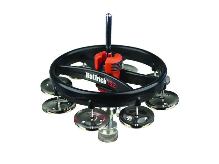 Rhythm Tech Tambourine Hat Trick