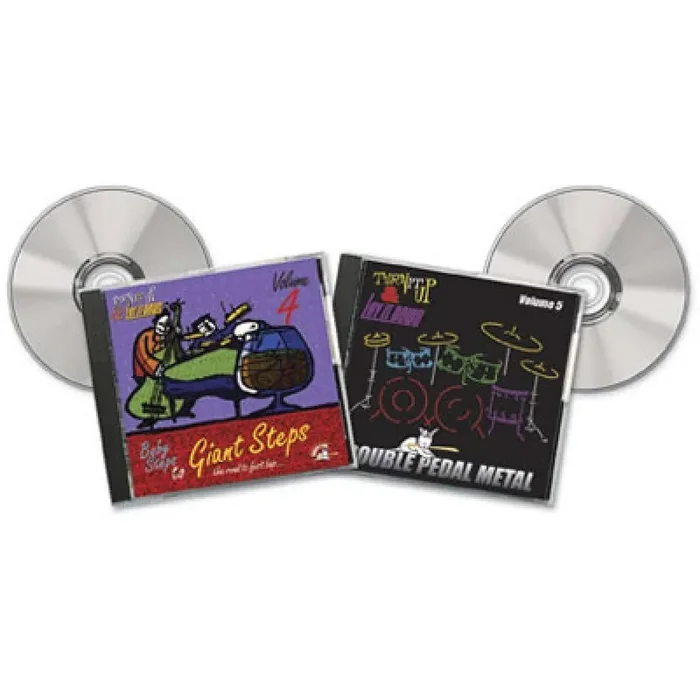 Rhythm Tech ‘TURN IT UP, LAY IT DOWN‘ CD VOLUME 5 RT9205 VOLUME 5