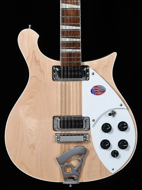 Rickenbacker 620/12 – Mapleglo