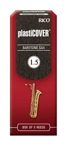 Rico Plasticover Eb baritone saxophone reeds