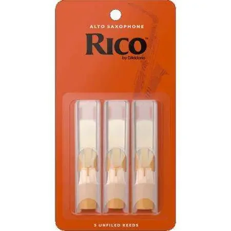 Rico Reeds – Alto Sax (3-pack)