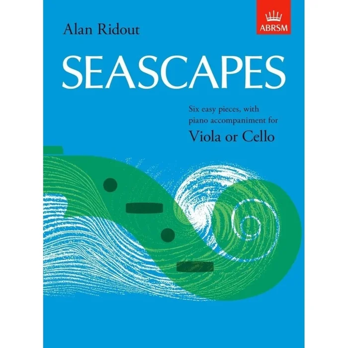 Ridout, Alan – Seascapes