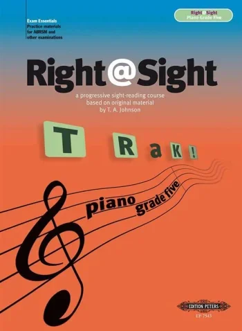 Right@sight Piano Grade 5 (Right At Sight)