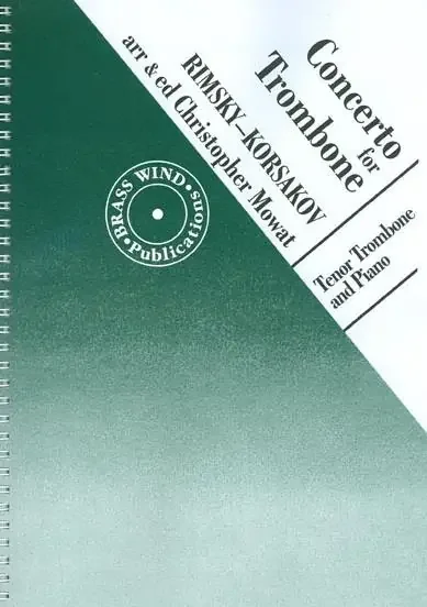 Rimsky – Korsakov Concerto for Trombone