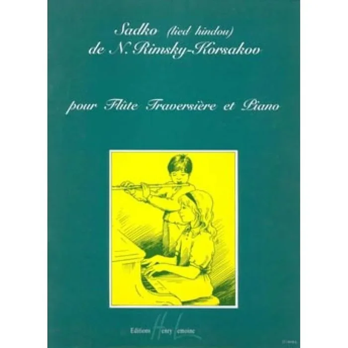 Rimsky-Korsakov, Nikolai – Sadko : Lied Hindou
