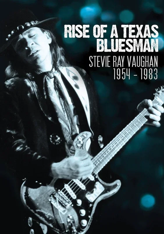 Rise Of A Texas Bluesman 1954-1983 DVD (DVD Only)