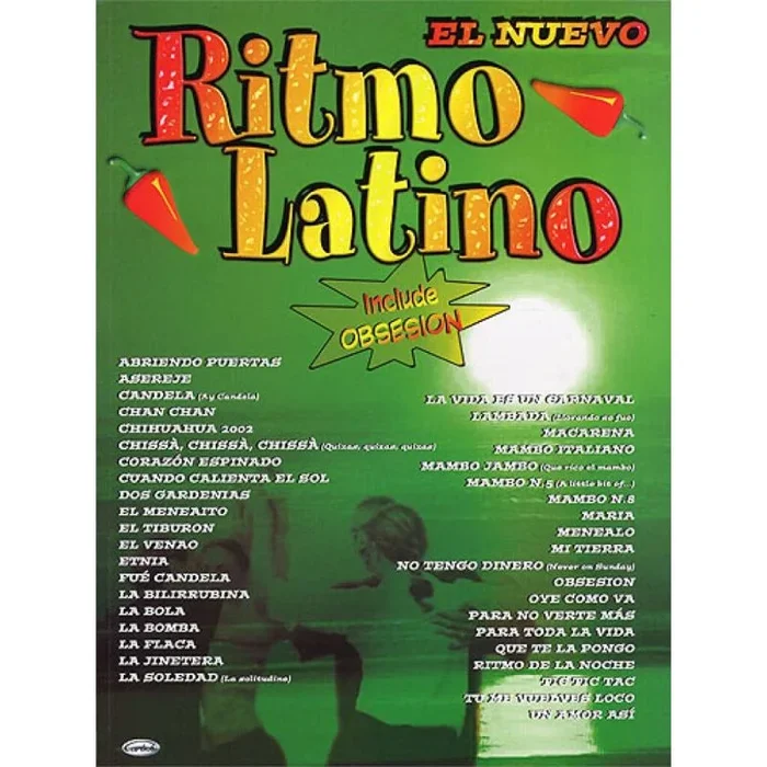 Ritmo Latino, El Nuevo (PVG)