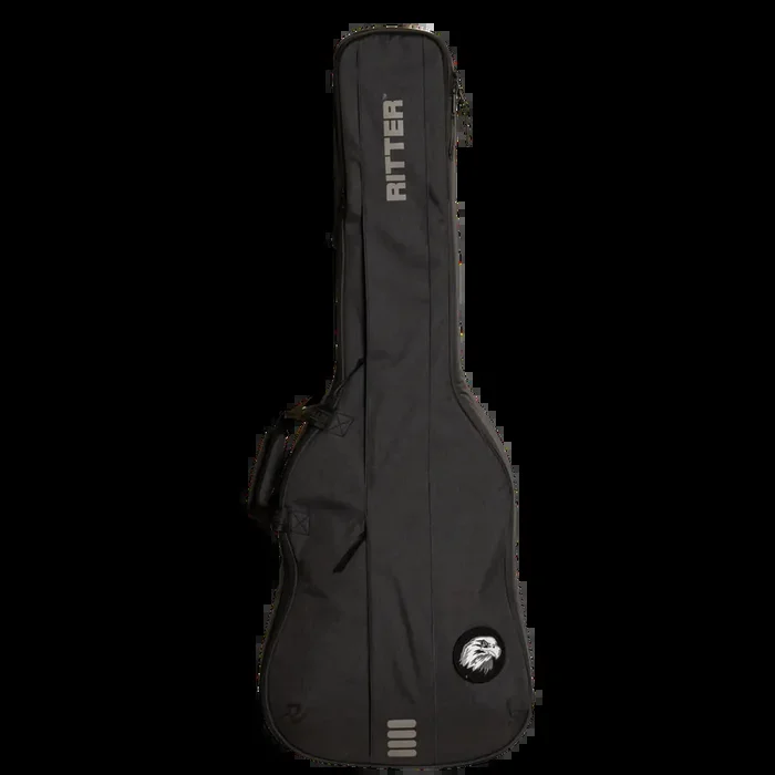 Ritter Bern Double Electric Bass Gigbag – Anthracite