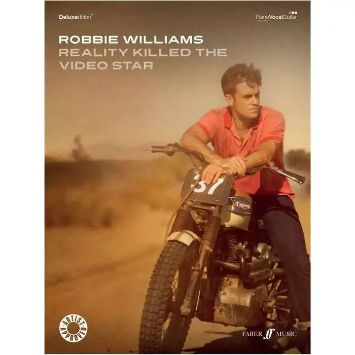 Robbie Williams ‘Reality Killed the Video Star‘