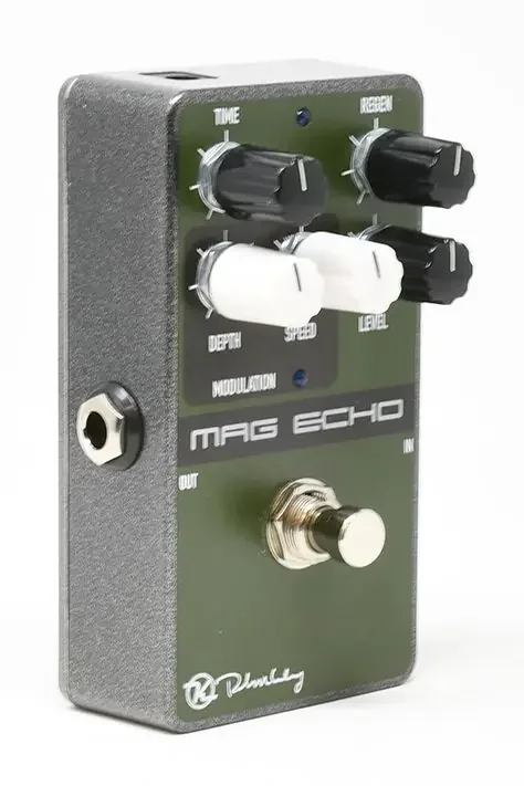 Robert Keeley Magnetic Tape Echo