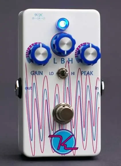 Robert Keeley Neutrino Envelope Filter