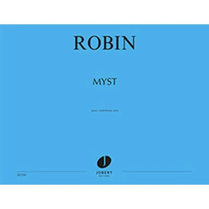 Robin, Yann – Myst