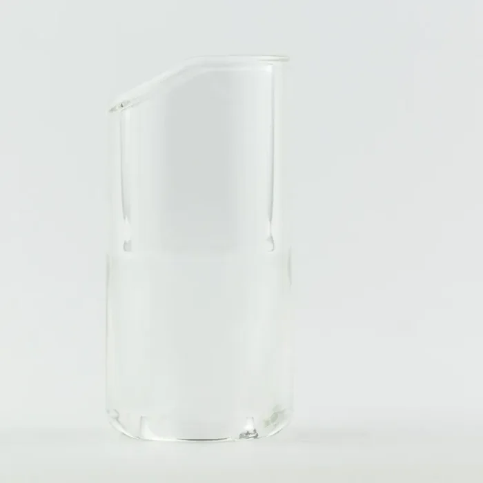 Rock Slide Glass Guitar Slide, XL